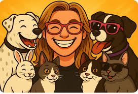 Had a PAWsome time with Tiger Lily