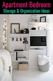 For small bathrooms, space is always a constraint. Small Bedroom Storage Hacks Clever Storage Ideas For Small Bedrooms Decluttering Your Life Storage Hacks Bedroom Small Bedroom Storage Small Bedroom Diy