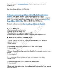 Data sekunder yang diperoleh dari. Soal Essay Tentang Litosfer Lakaran