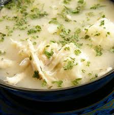 Bisquick Dumplings Recipe Off Box Easy Chicken And Drop Dumplings Video The Country Cook Recipe Recipes Fall Crockpot Recipes Dumplings For Soup