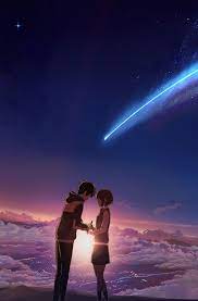 Pin By Leanna Campbell On 061221nitenitesmylove Iloveyoujoshuajb33 In 2021 Your Name Wallpaper Name Wallpaper Kimi No Na Wa Wallpaper