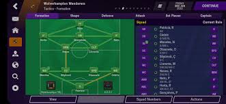 We did not find results for: 4231 Control Possession Wolves Treble Football Manager 2021 Mobile Fmm Vibe