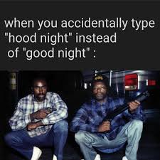 This Is A Certified Hood Classic Teenagers
