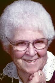 Gladys Roth Stutzman (1913-2011)