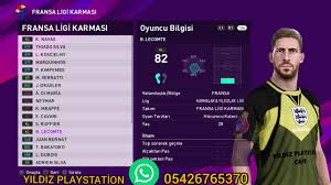 Bir alt düzeydeki ligue 2 ile birlikte ligue de football professionnel içinde bulunan iki ligden biridir. Pes 2020 Fransa Ligi Karmasi Takim Yamasi Ps4 Pes2020 Youtube