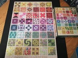 Shelley davies created another superb 3d collage, with all hand cut paper, nothing digitized. Cobble Hill Puzzles Crazy Quilt 1000 Piece Art Jigsaw Puzzle Puzzles Toys Games Pogrebnoneven Rs
