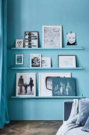 Mosslanda Bilderleiste Weiss Ikea Deutschland Bild Leiste Dekor Foto Bilderrahmen