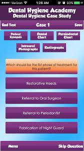 First Ever Dental Hygiene Case Studies App With Over 20 Different Case Studies Rationales Included Andy Rdh Ap Dental Hygiene Student Hygiene Dental Hygiene