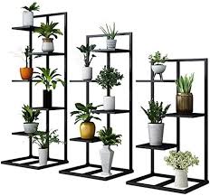 lxj shelf european multi layer pot rack indoor floor stand 3 4 5 layer wrought iron craft flower stand bedroom balcony living roo saksi bahceciligi saksi dekor