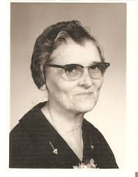 Ruth Ann (Prather) Burkhead (1901-1980)
