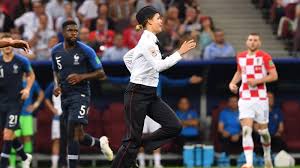 Coupe du monde 2018 ? Mondial La Finale Interrompue 25 Secondes Par