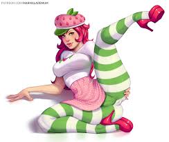 Strawberry Shortcakes Berry Bitty Adventures  funny cocks & best free porn:  r34, futanari, shemale, hentai, femdom and fandom porn