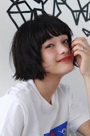 かわいいショートヘアだけ集めたヘアカタログできました Arine