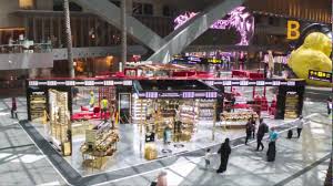 The fact that qatar is one of the largest transit gateways for overseas travelers in the world has a lot to do with hamad airport. Puig Qatar Duty Free Hamad International Airport Youtube