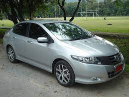 ホンダ・シティ, honda city) is a subcompact car which has been produced by the japanese manufacturer honda since 1981. Datei Honda City 5th Gen Face Jpg Wikipedia