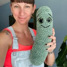 Emotional Support Pickle