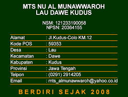 Buku ski kelas 9 mts kurikulum 2013 sesuai kma 183. Silabus Rpp Kkm Prota Promes Aswaja Ke Nu An Mts 2020 Mts Nu Al Munawwaroh