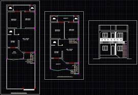 • generally the larger the bat house the better. Row House Plan Is Given In This Cad File Download This Cad File Now Cadbull