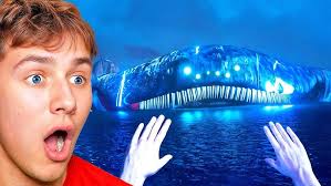 GIANT SEA MONSTER SIGHTINGS in REAL LIFE!? (El Gran Maja)