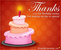 Thank You Message For Birthday Wishes For Brother Birthday Thank You Cards Thank You For Birthday Wishes Birthday Thank You Cards Happy Birthday Gifts