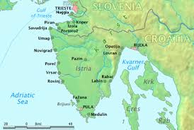 Sen ovat valloittaneet vuorotellen niin roomalaiset, venetsialaiset, turkkilaiset kuin habsburgitkin. Istria Wikipedia