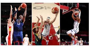 How does olympics basketball tournament work? Gav7liroegcjvm