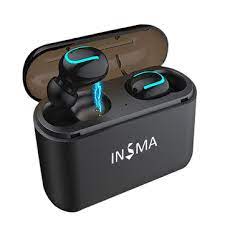Find the user manual you need for your audio device and more at manualsonline. Insma Vfm 1 Tws Bluetooth 5 0 Earphone 3500mah Power Bank Cvc6 0 Noise Cancelling Bilateral Call Stereo Headphone Sale Banggood Com Sold Out Arrival Notice
