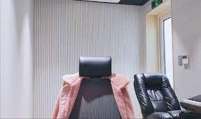 Vlive Bts Ruangan Studio Kamar Putih Ruangan