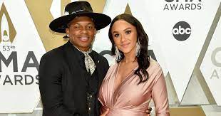 Jimmie Allen And Fiancee Welcome Baby Girl Naomi Sounds Like Nashville