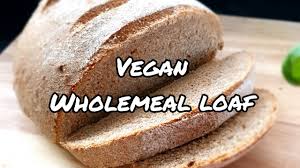 Maybe you would like to learn more about one of these? Vegan Basic Wholemeal Bread Recipe Youtube