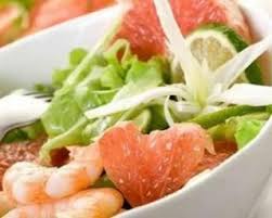 Salade Crevettes Pomme Pamplemousse Par Morgane Http Www Fourchette Et Bikini Fr Recettes Recettes Minceur Salade Salade De Crevettes Salade Recette Salade