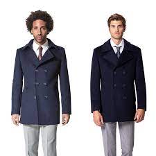 History & required background information The Pea Coat Guide Hockerty