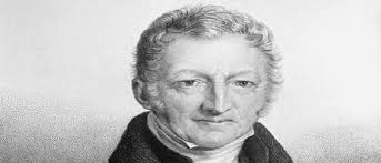 Thomas Robert Malthus Tea