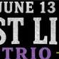 Live music with First Light Trio