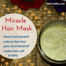 Greek yogurt deep conditioner is ideal for… hair that is brittle, dry, and needs moisture. Miracle Hair Mask For Hair Growth Thickness And Dandruff Hair Buddha