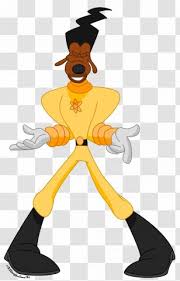Over the weekend, texas's alamo city comic con found itself caught in a controversy after a cosplay contest emcee donned a powerline costume for the event that included brown face paint. Powerline Max Goof A Goofy Movie Unemployment Lady Toy Yellow Transparent Png