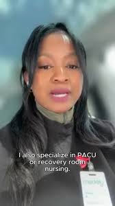 Not only has Medely allowed Tonya, RN, the flexibility to create her own  schedule, it’s also offered her the opportunity to create a more diverse  professional career. With the opportunity to work at ...