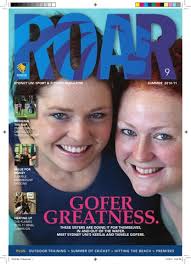 ROAR 9 by Sydney Uni Sport & Fitness