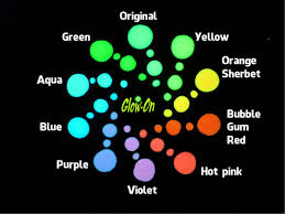 Amazon.Com: Glow-On Yellow, Yellor Color And Yellowish Green Glow, Gun  Night Sights Paint. Economy Size 9.2 Ml Vial. Concentrated, Bright Long  Lasting Glow. : Sports & Outdoors