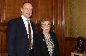 Jun 18, 2021 · so says dominic raab, foreign secretary since july 2019. Dominic Raab Tells Shoah Memorial Event Of Guilt That Followed Family S Escape Jewish News