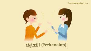 Km kelas mandarin perkenalan dalam bahasa mandarin. Contoh Percakapan Bahasa Arab 2 Orang Perempuan Tentang Perkenalan Ta Aruf Ilmu Akademika