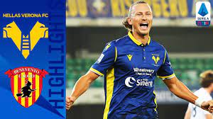 Atalanta benevento bologna cagliari crotone fiorentina genoa hellas verona internazionale juventus lazio milan napoli parma roma sampdoria sassuolo spezia torino udinese. Hellas Verona 3 1 Benevento Barack Brace Sinks Benevento Serie A Tim Youtube