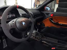 Ian Kley S E46 M3 Interior Bmw Bmw Performance Bmw E46