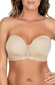 6 Strapless Bras For Big Busts That Actually Really Work Bra Styles Strapless Bra Bra