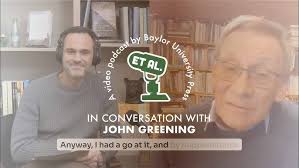 John Greening Virtual Poetry Reading from "The Interpretation of Owls"