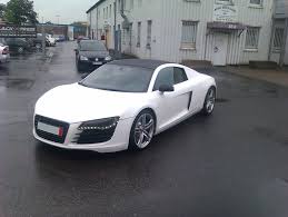 Durch die zahlreichen ausstattungsoptionen wird. Av Coverup Kategorie Audi R8 Weiss Matt