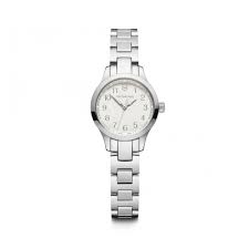 Classique beau cadran étoilé bling, très élégant et romantique. Montre Victorinox 241840 Alliance Xs Acier Argente Inoxydable Cadran Blanc Femme Sur Bijourama Montre Femme Pas Cher En Ligne