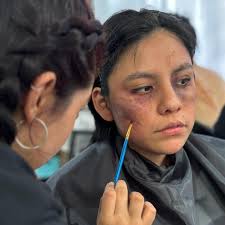 SFX MUA 🎬🎨 AIMEE ARANDA 🎨🎬