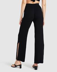 We did not find results for: Alice In The Eve Kaylee Crepe Knit Wide Leg Pants Black Pants Leggings Clothing Shop Womens General Pants Co