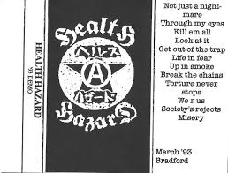 This is not only to protect your employees from harm, but also to protect your bottom line. Health Hazard 93 Demo 1993 Cassette Discogs